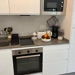 Modern Sea View Studio In Benal Beach