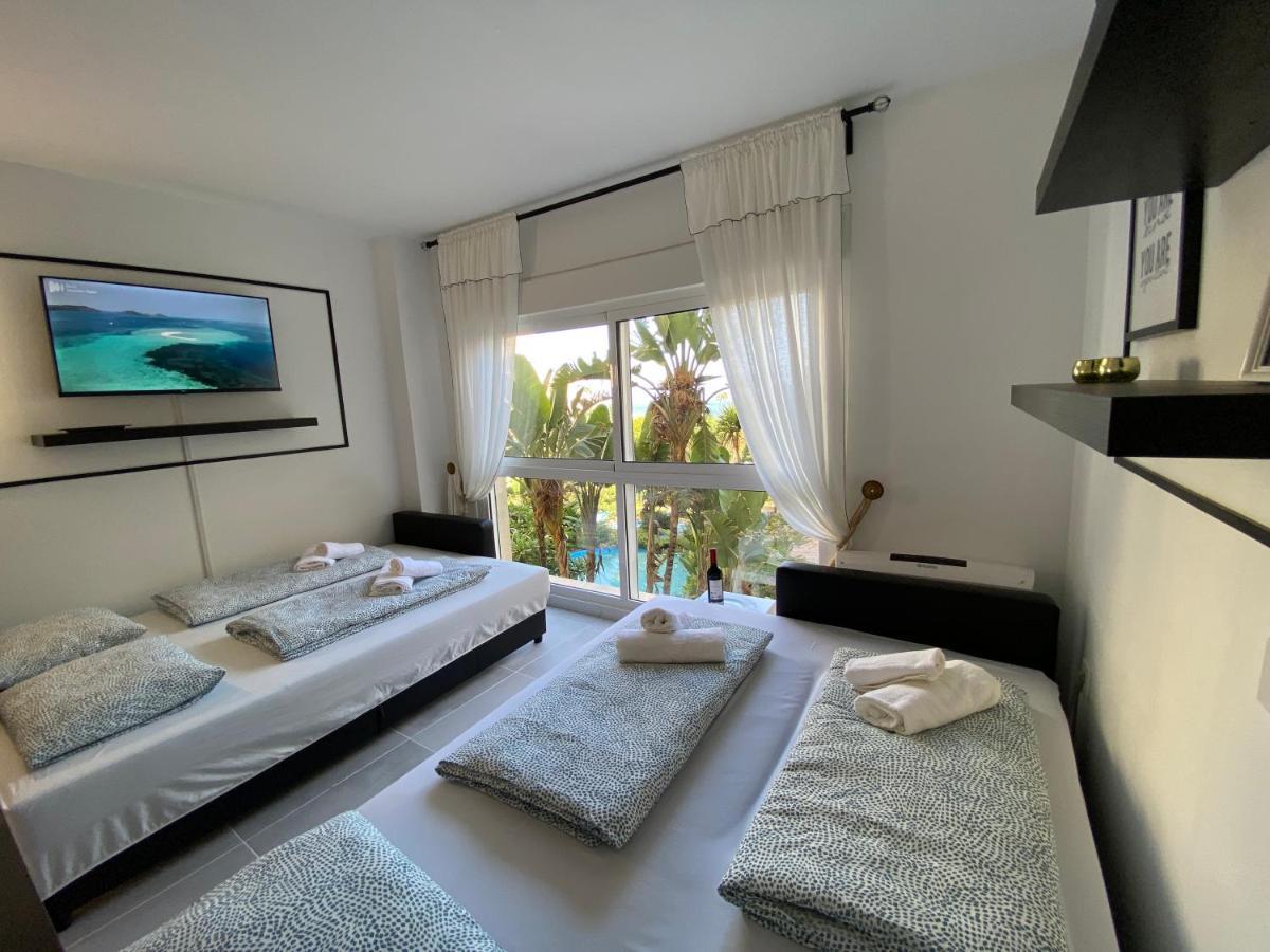 Modern Sea View In Benal * Benalmadena