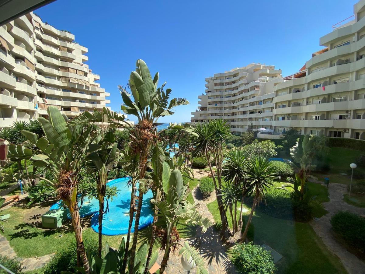 Modern Sea View In Benal Apartment Benalmadena