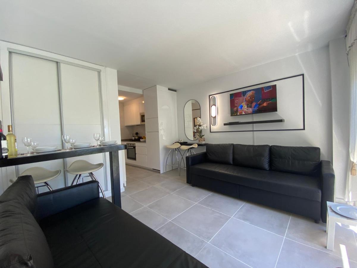 Apartment Modern Sea View In Benal *