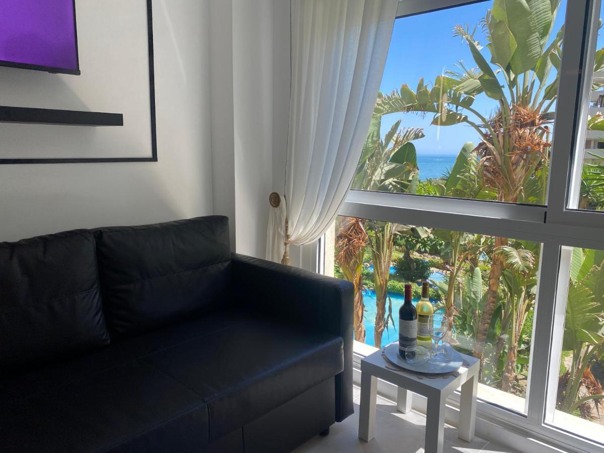 Modern Sea View In Benal Lejlighed Benalmádena