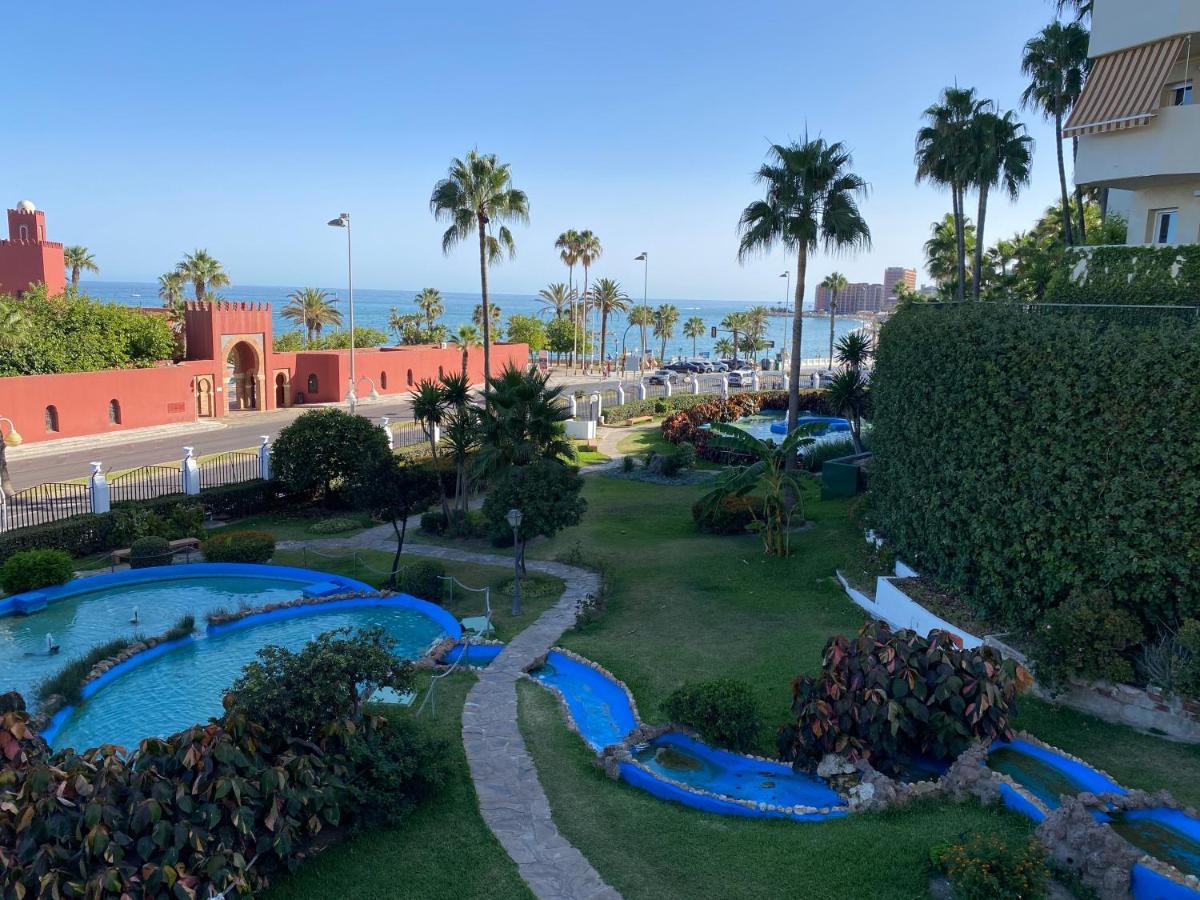 Apartment Modern Sea View In Benal Benalmadena